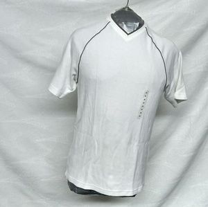 Bosinni V Neck Short Sleeve Men's Sweatshirt.